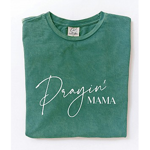Prayin' Mama - Mineral Jade