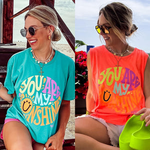 You are My Sunshine TEE or TANK ***PREORDER***