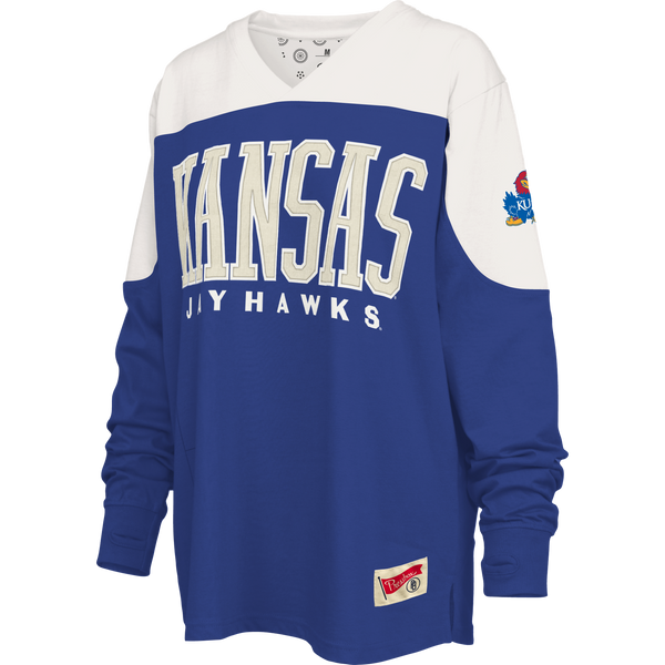 Kansas Oversized Jersey