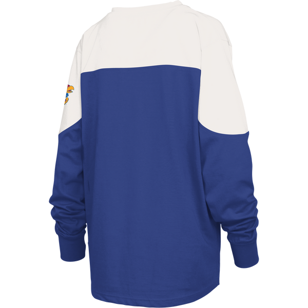 Kansas Oversized Jersey