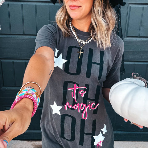 Oh Oh Oh It's Magic Tee ***PREORDER***