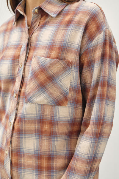 Carmel Flannel