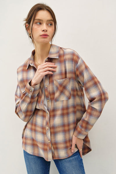 Carmel Flannel