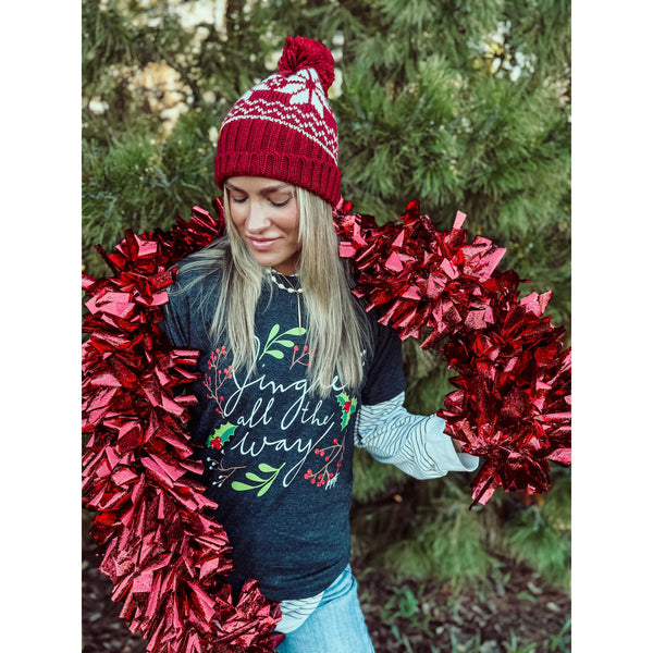 Jingle All The Way Tee ***PREORDER***