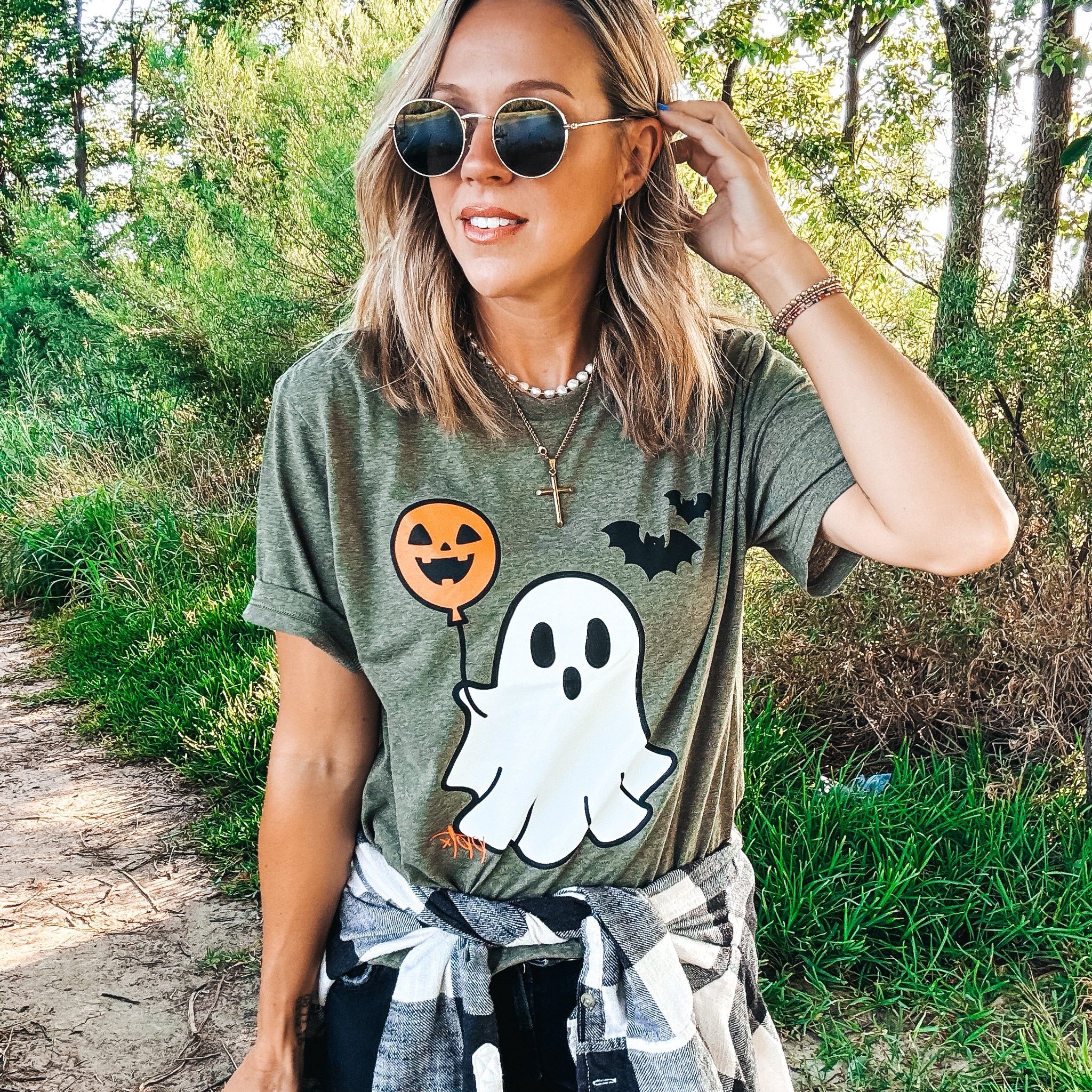 Ghost Balloon Tee ***PREORDER***