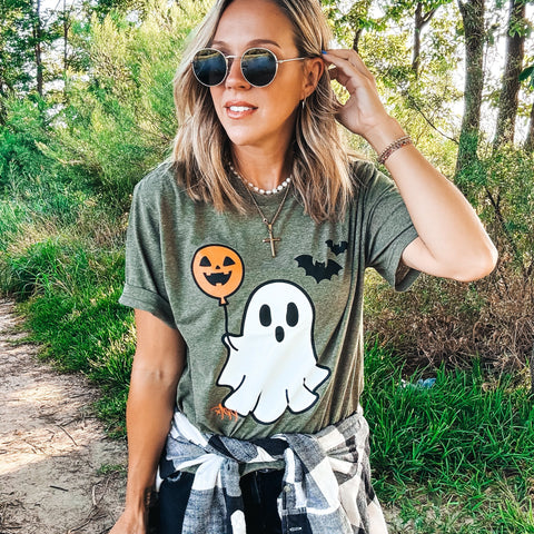 Ghost Balloon Tee ***PREORDER***