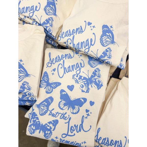 Seasons Change Tee ***PREORDER***