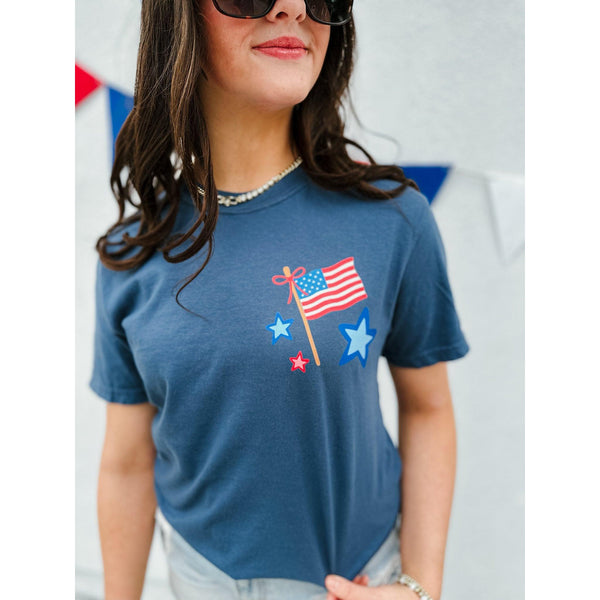 God Bless the USA Tee ***PREORDER***