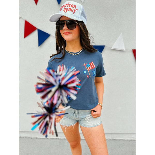 God Bless the USA Tee ***PREORDER***