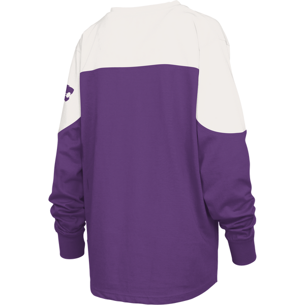 Kansas State Oversized Jersey