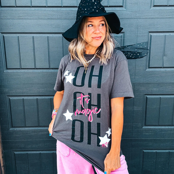 Oh Oh Oh It's Magic Tee ***PREORDER***