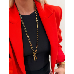 Chandler Necklace by Chansuttpearls