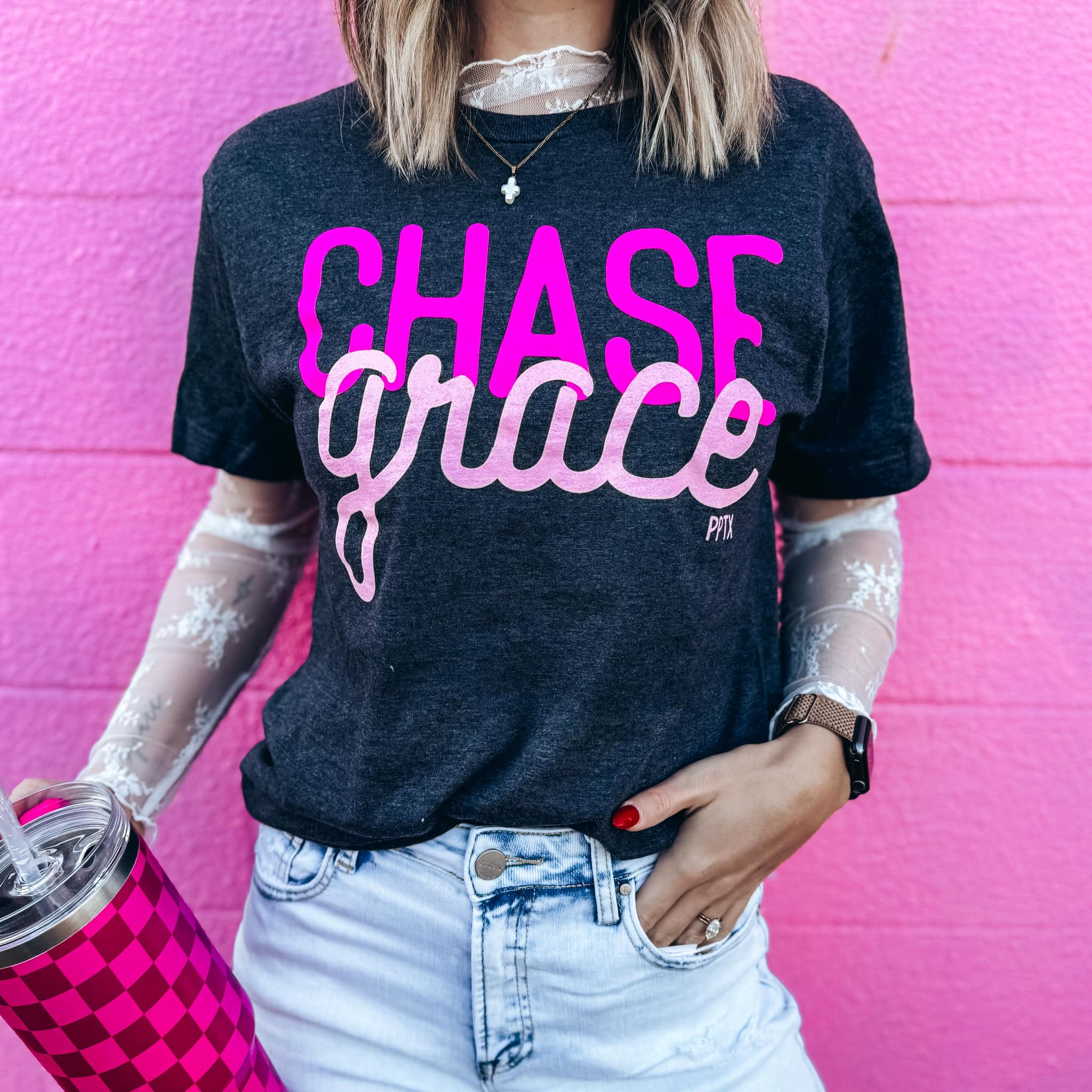 Chase Grace Tee ***PREORDER***