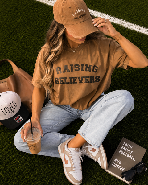 Raising Believers Tee ***PREORDER***