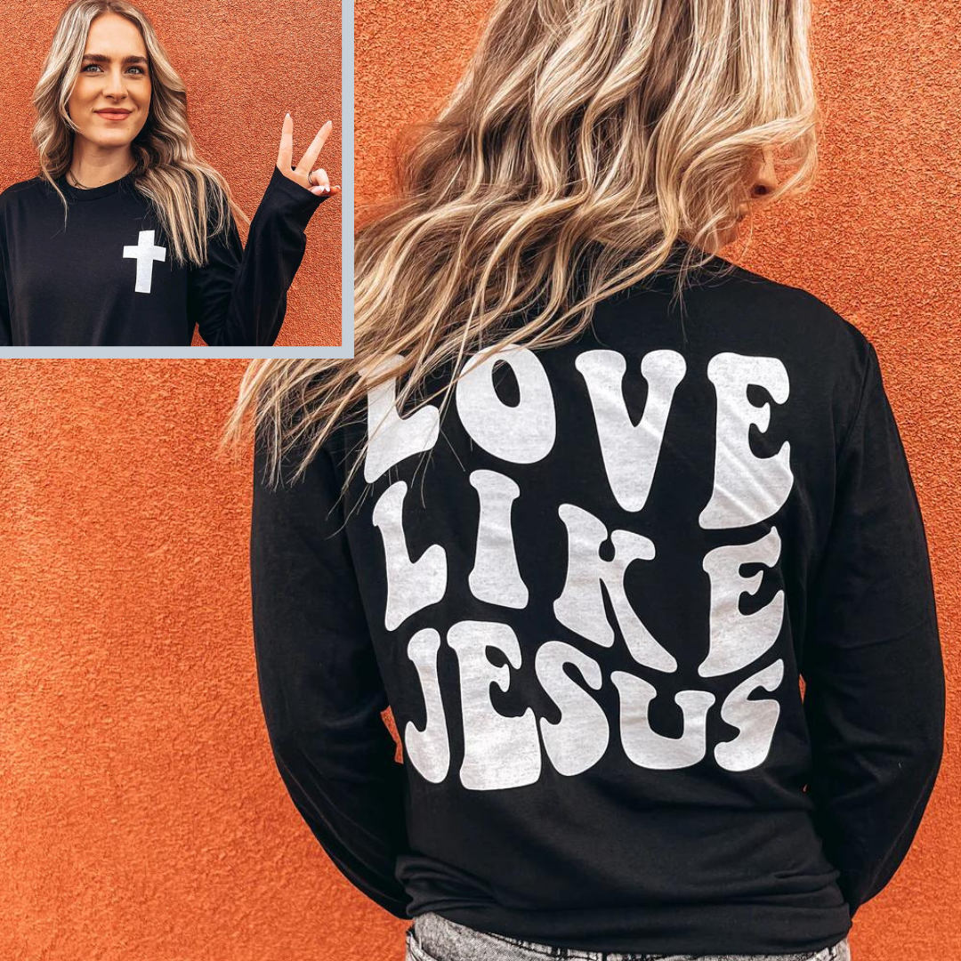 Love Like Jesus ***PREORDER***