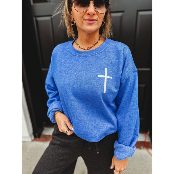 Daughter of King Sweatshirt ***PREORDER***