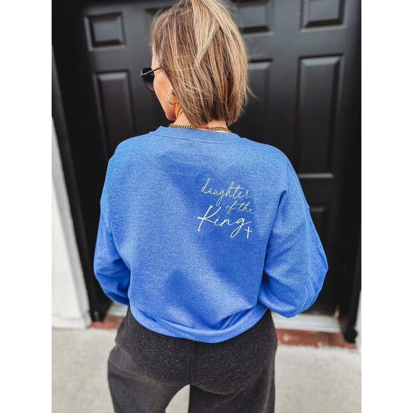 Daughter of King Sweatshirt ***PREORDER***