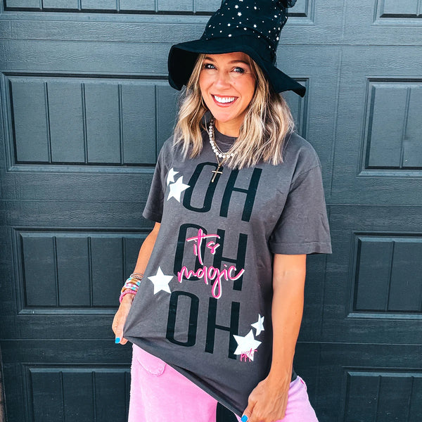Oh Oh Oh It's Magic Tee ***PREORDER***