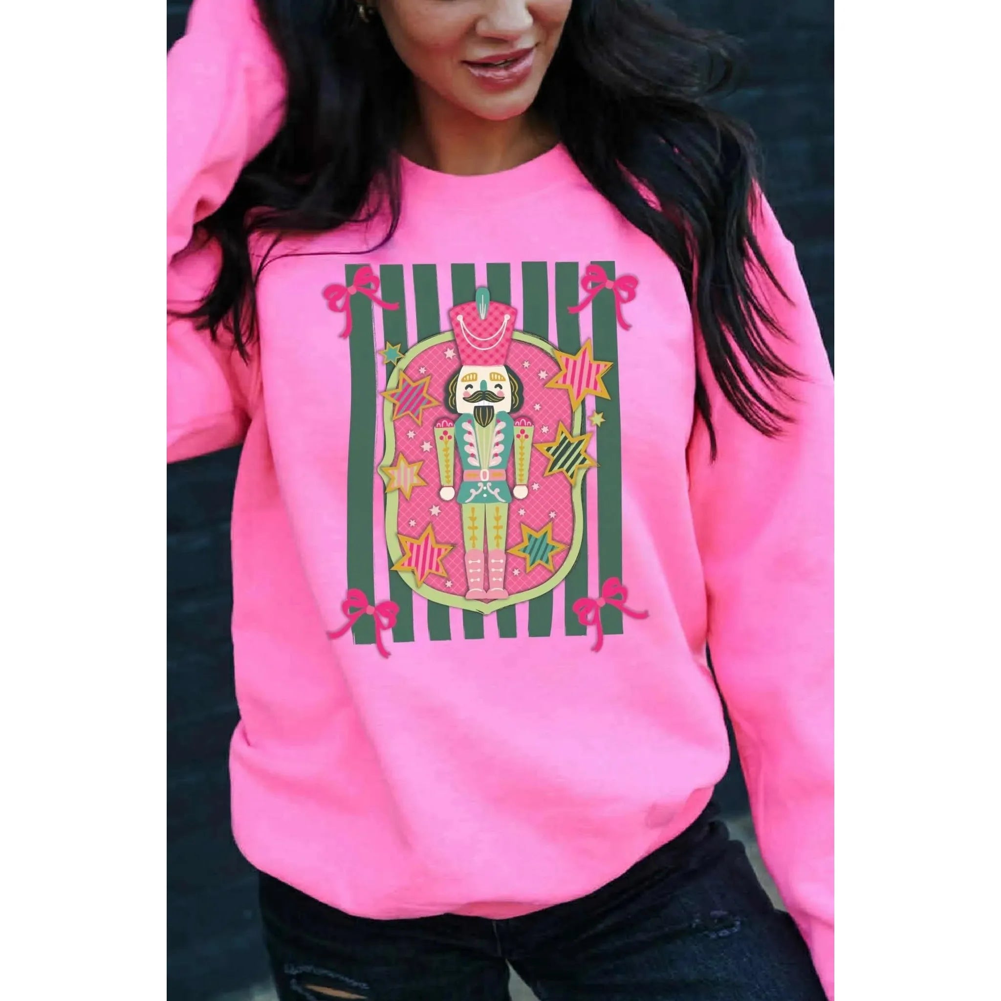 Nutcracker TEE or SWEATSHIRT ***PREORDER***
