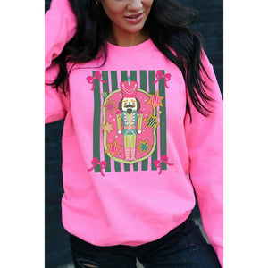Nutcracker TEE or SWEATSHIRT ***PREORDER***
