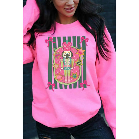 Nutcracker TEE or SWEATSHIRT ***PREORDER***