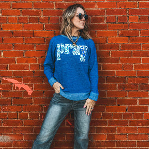 Pray French Terry Longsleeve