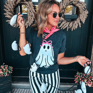 Ghost Bow Tee ***PREORDER***