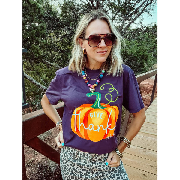 Give Thanks Tee ***PREORDER***