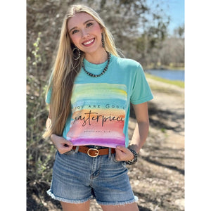 You Are God's Masterpiece