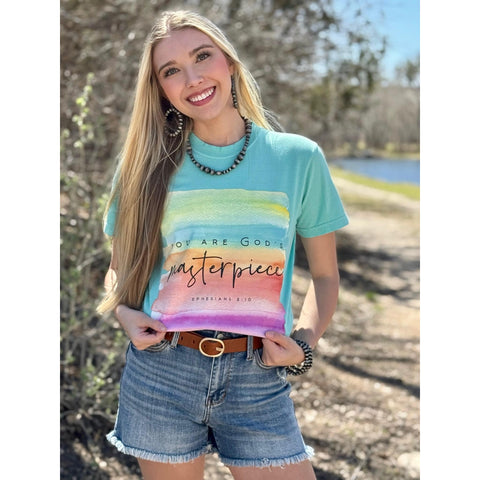 You Are God's Masterpiece