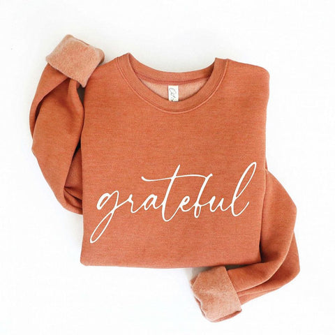 Grateful Sweatshirt