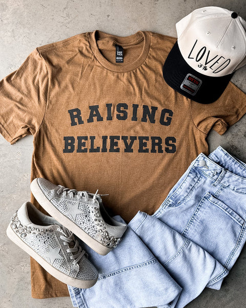 Raising Believers Tee ***PREORDER***
