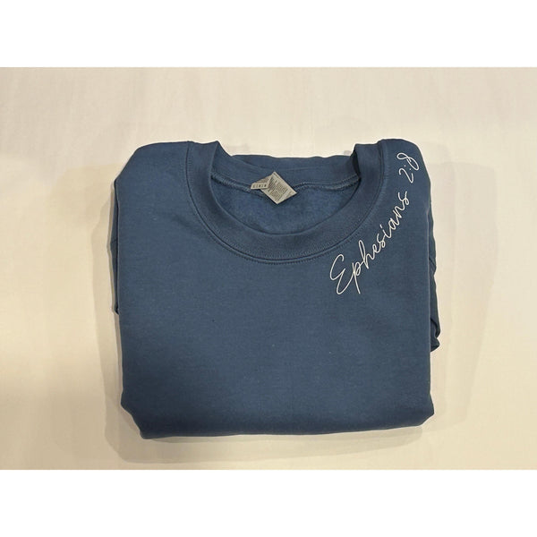 Ephesians 2:8 Sweatshirt