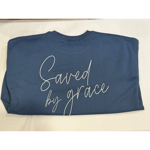 Ephesians 2:8 Sweatshirt