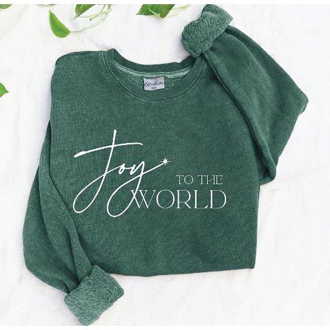 Joy to the World ***PREORDER***