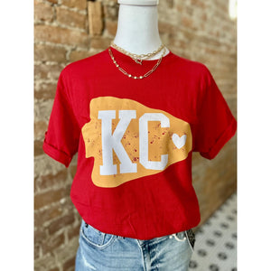KC Tee YOUTH & ADULT ***PREORDER***