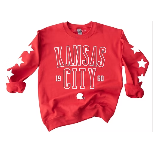 Kansas City Star Sweatshirt