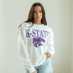 K-State Fight Song Sweatshirt