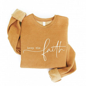 Keep the Faith Sweatshirt