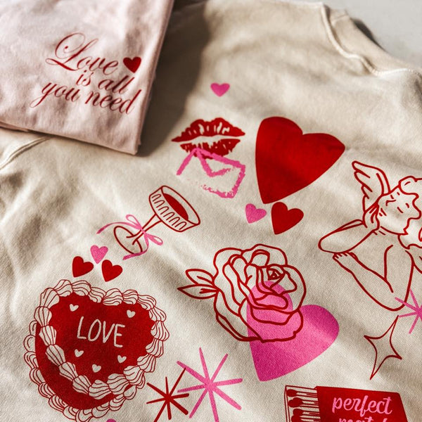 Love is All You Need Tee