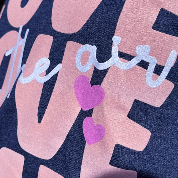 Love is in the Air Tee ***PREORDER***