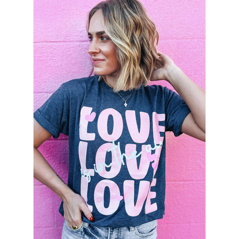 Love is in the Air Tee ***PREORDER***