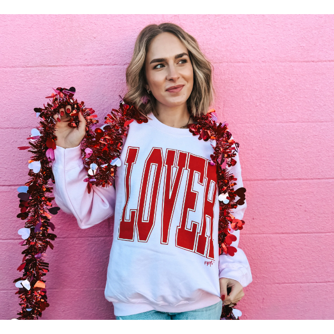 Lover Sweatshirt ***PREORDER***