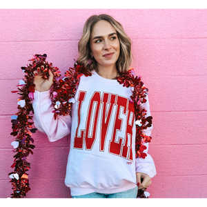 Lover Sweatshirt ***PREORDER***