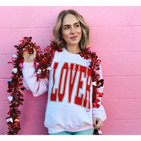 Lover Sweatshirt ***PREORDER***