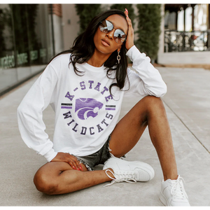 K-State Vintage Days Long Sleeve Tee