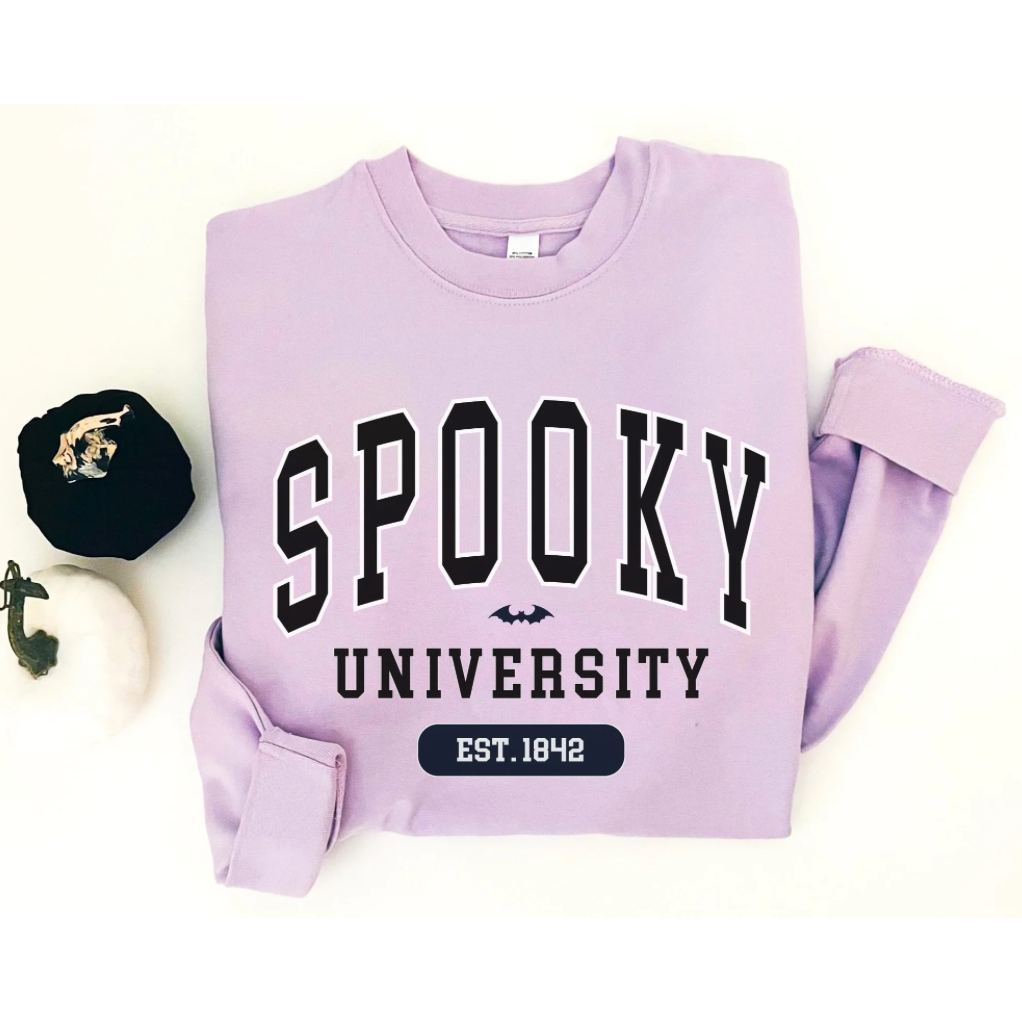Spooky University Sweatshirt ***PREORDER***