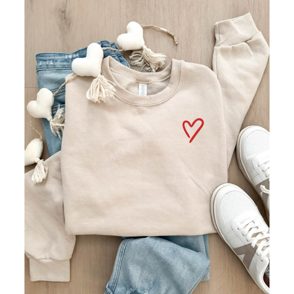 You Are Loved Sweatshirt ***PREORDER***