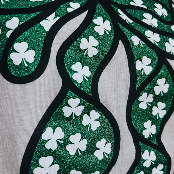 Shamrock Bow Tee ***PREORDER***