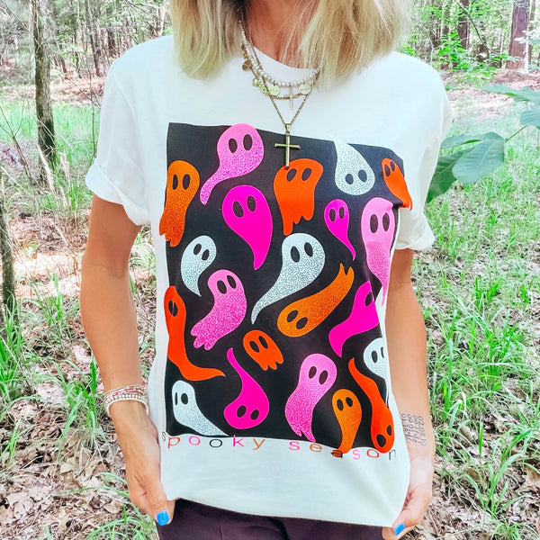 Spooky Season Tee ***PREORDER***